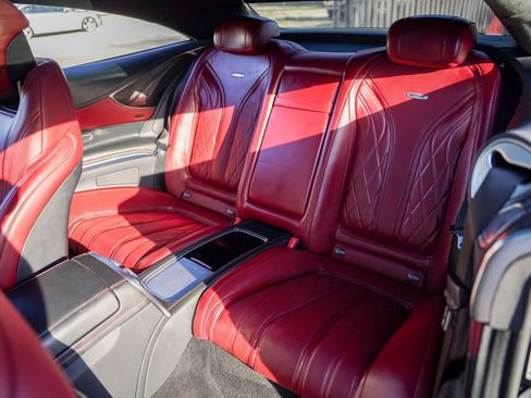 Used 2019 Mercedes-Benz S 63 AMG 4MATIC Coupe image 18