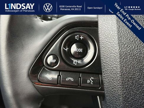 Used 2021 Toyota Prius Prime Limited image 22