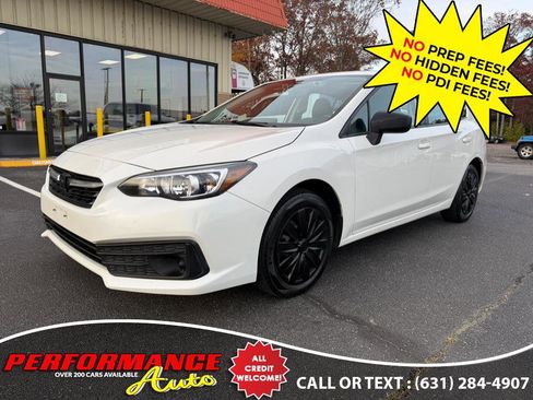 Used 2021 Subaru Impreza 2.0i image 4
