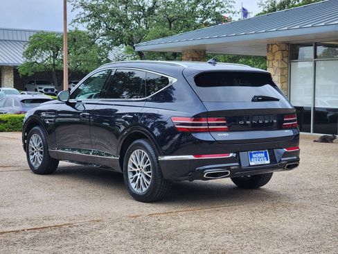 Used 2024 Genesis GV80 2.5T AWD/4WD image 5