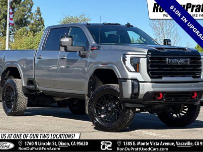 Used 2024 GMC Sierra 3500 AT4 w/ AT4 Premium Plus Package