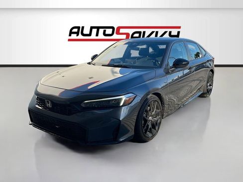 Used 2026 Honda Civic FWD Hybrid Sedan image 3