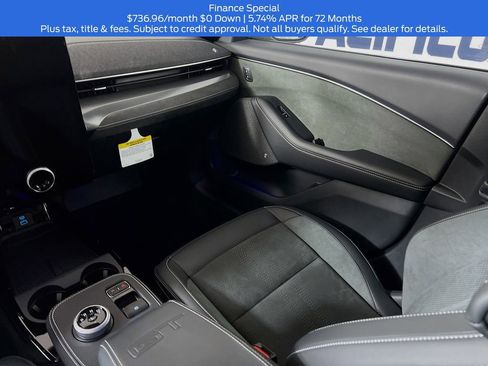 Used 2024 Ford Mustang Mach-E GT image 26