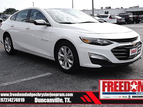 Used 2024 Chevrolet Malibu LT FWD image 7