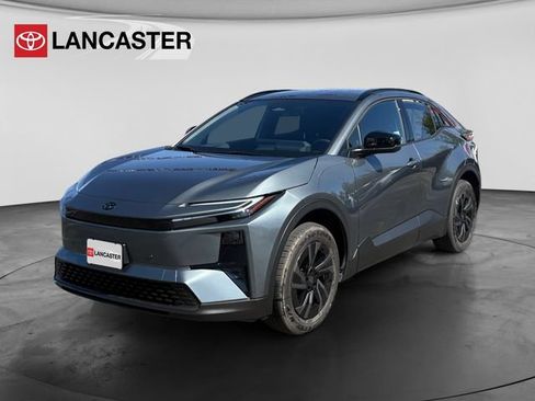 Certified 2026 Toyota C-HR AWD/4WD image 3