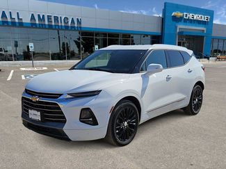 Used 2019 Chevrolet Blazer Premier w/ Driver Confidence II Package FWD video 4
