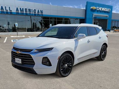 Used 2019 Chevrolet Blazer Premier w/ Driver Confidence II Package
