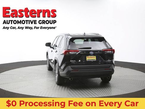 Used 2023 Toyota RAV4 LE AWD/4WD image 65