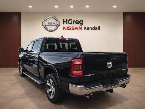 Used 2019 RAM 1500 Laramie AWD/4WD image 4