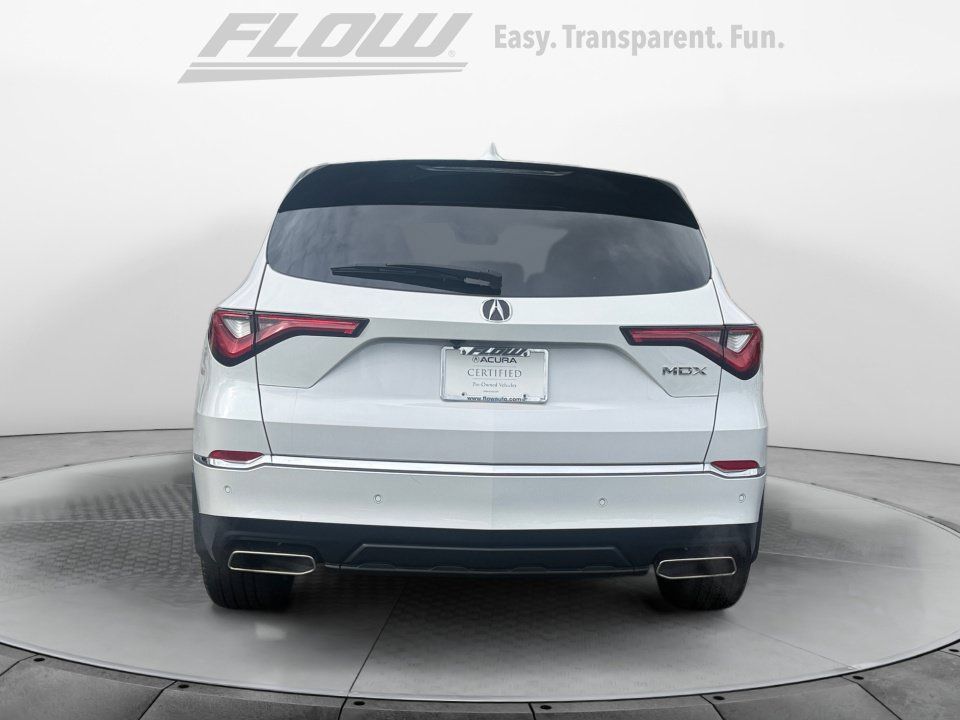 Used 2024 Acura MDX w/ Technology Package FWD image 6