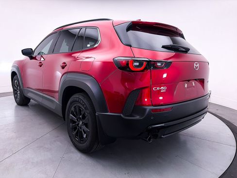 Certified 2026 MAZDA CX-50 AWD 2.5 Hybrid w/ Weather Package image 11