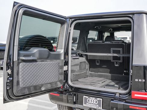 Used 2022 Mercedes-Benz G 63 AMG 4MATIC image 41