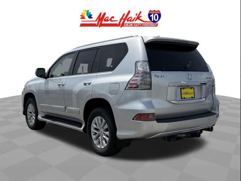 Used 2017 Lexus GX 460 Premium AWD/4WD image 5