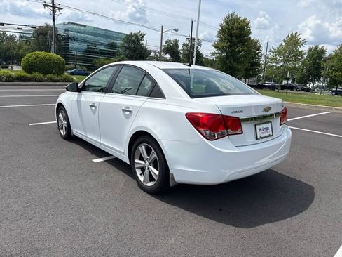 Used 2013 Chevrolet Cruze LT FWD image 5