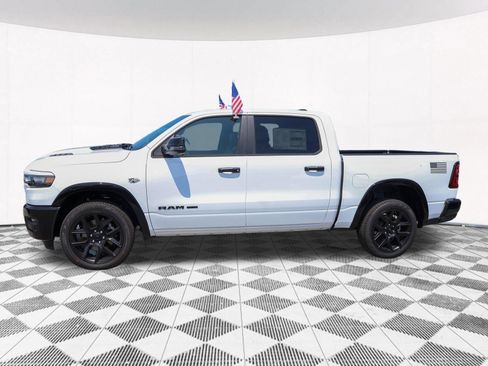 New 2026 RAM 1500 Laramie AWD/4WD image 9