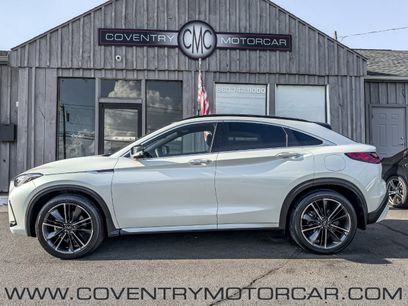 Used 2022 INFINITI QX55 Essential