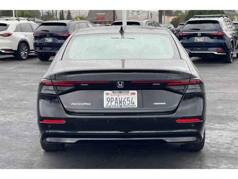 Used 2024 Honda Accord EX-L image 4