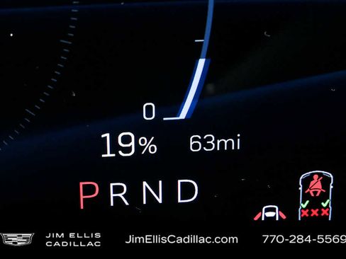 New 2026 Cadillac Lyriq Luxury RWD image 8