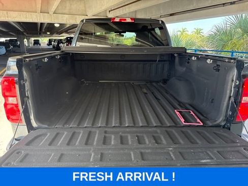 Used 2017 Chevrolet Silverado 1500 LT w/ All Star Edition AWD/4WD image 18