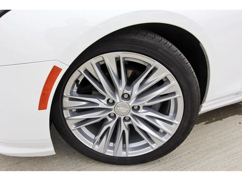 Certified 2026 Cadillac CT4 Premium Luxury RWD image 31