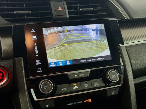 Used 2017 Honda Civic Sport Touring image 19