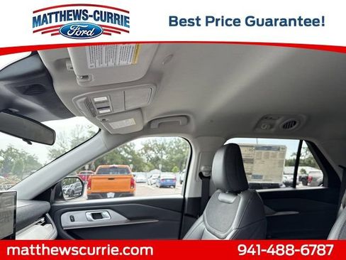 New 2026 Ford Explorer Active RWD image 11