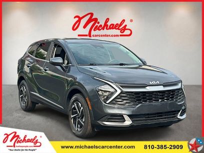 Used 2023 Kia Sportage LX