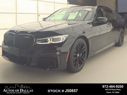 Used 2022 BMW 740i xDrive 740i xDrive M SPORT,NAV,CAM,PA w/ M Sport Package