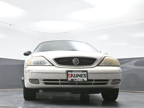 Used 2000 Mercury Sable LS Premium FWD image 24