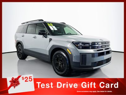 Used 2025 Hyundai Santa Fe XRT