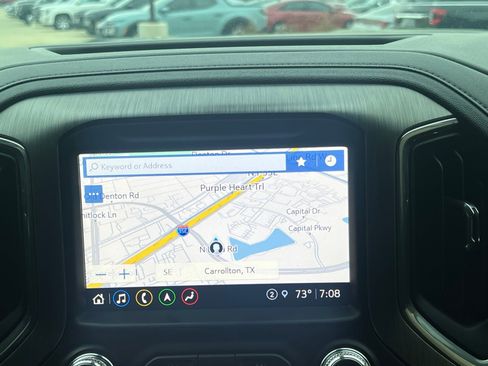 Used 2021 GMC Sierra 2500 Denali w/ Denali Black Diamond Edition image 33