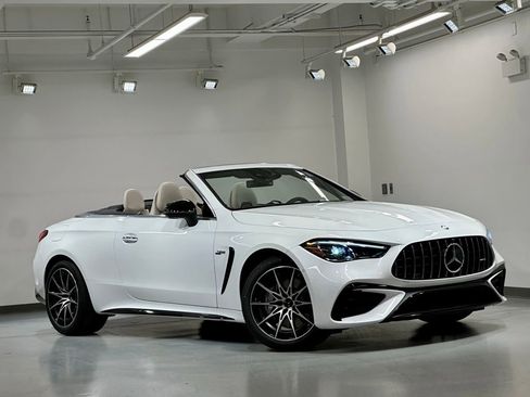 New 2026 Mercedes-Benz CLE 53 AMG 4MATIC Cabriolet image 23
