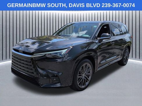 Used 2026 Lexus TX 350 AWD w/ Technology Package image 1