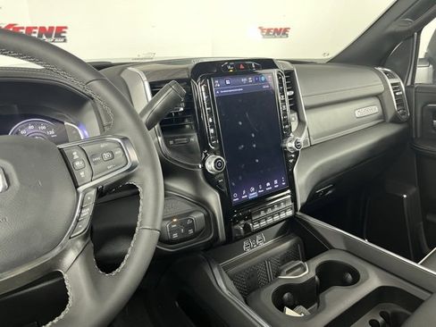 New 2025 RAM 2500 Laramie w/ Sport Appearance Package image 21