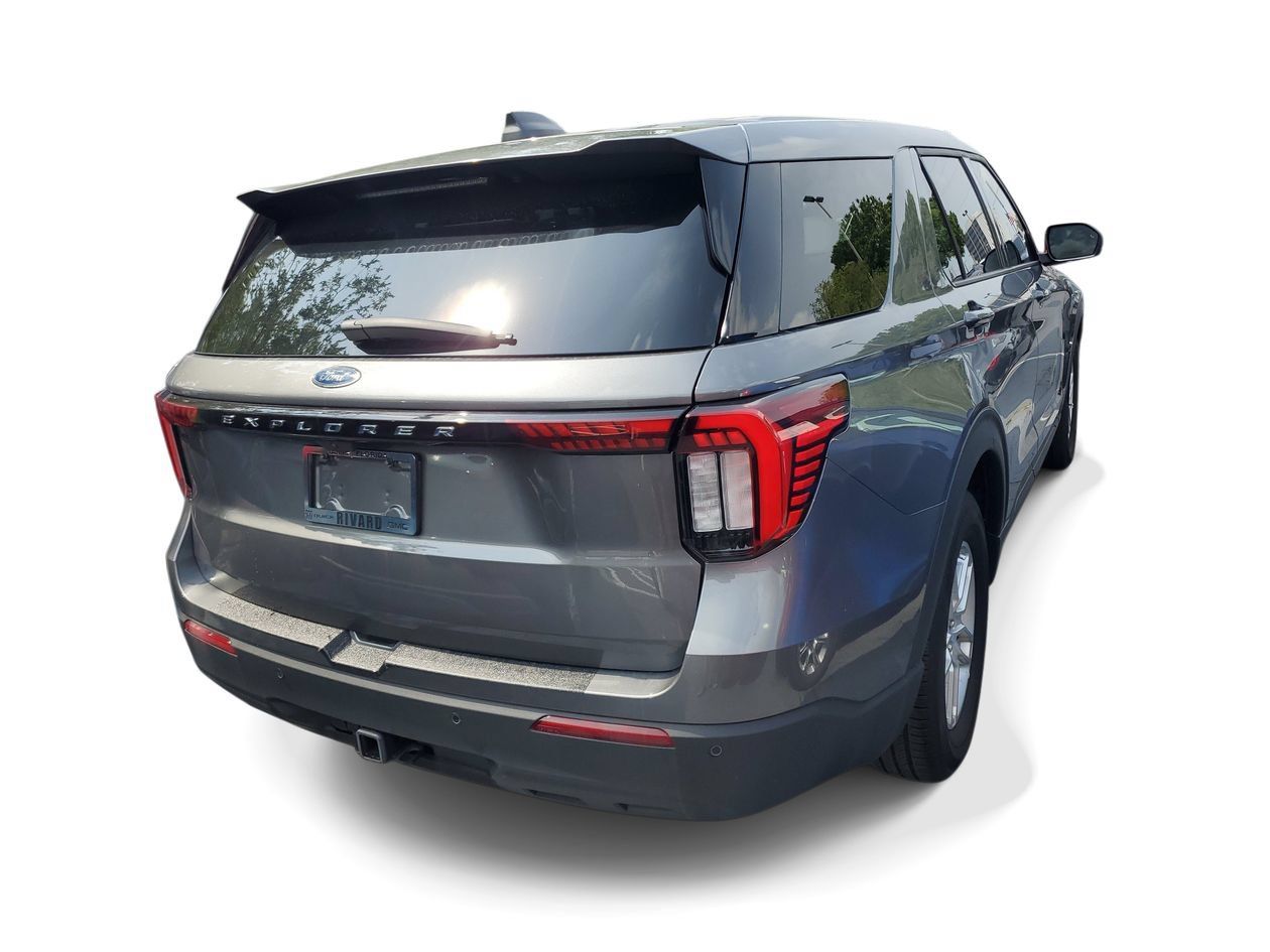 Used 2026 Ford Explorer Active RWD image 4