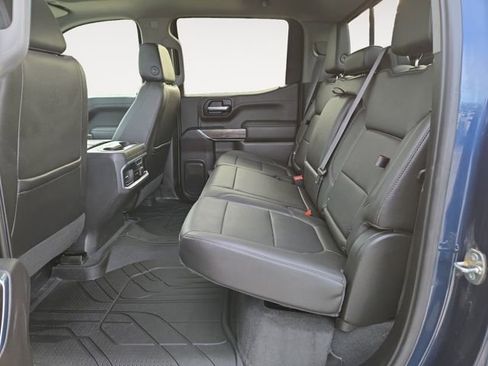 Used 2020 Chevrolet Silverado 1500 LTZ w/ LTZ Premium Package image 13