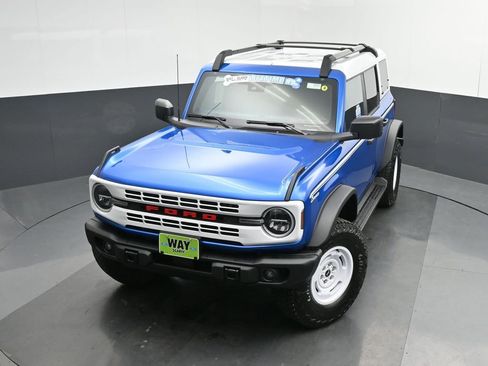 New 2026 Ford Bronco Heritage Edition image 43