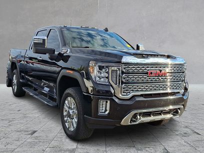 Used 2022 GMC Sierra 2500 Denali w/ Denali Ultimate Package