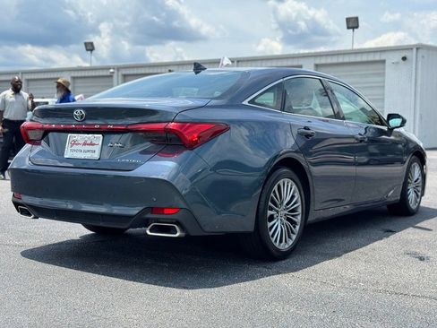 Used 2022 Toyota Avalon Limited w/ Advanced Safety Package FWD image 11