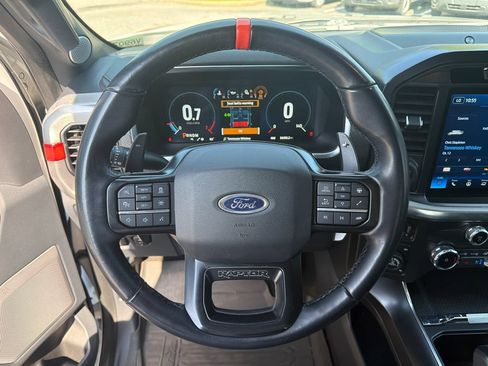 Used 2022 Ford F150 Raptor w/ Equipment Group 801A High AWD/4WD image 24