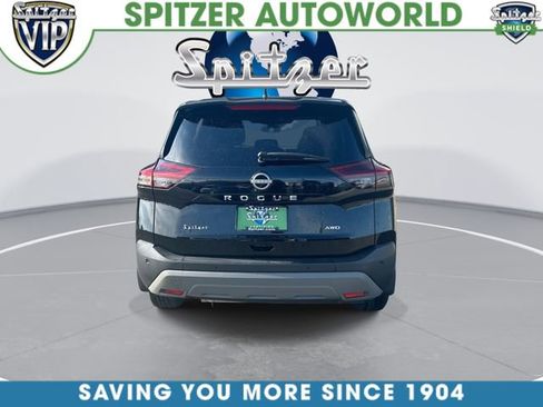 Used 2023 Nissan Rogue S AWD/4WD image 8