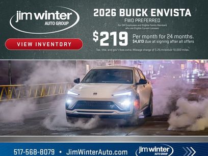 New 2026 Buick Envista Preferred w/ Convenience I Package