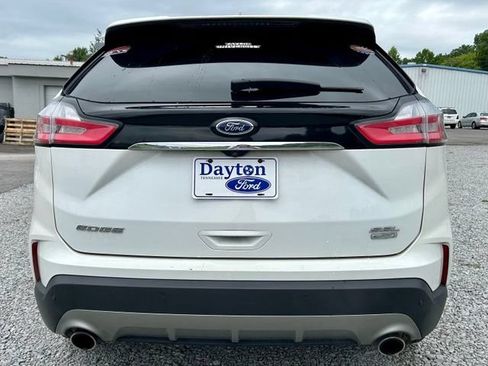 Used 2020 Ford Edge SEL w/ Convenience Package FWD image 3