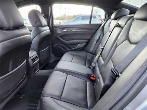Used 2025 Cadillac CT5 Sport w/ Technology Package image 14
