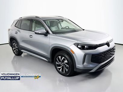 New 2025 Volkswagen Tiguan S