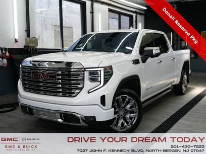 Used 2024 GMC Sierra 1500 Denali w/ Denali Reserve Package