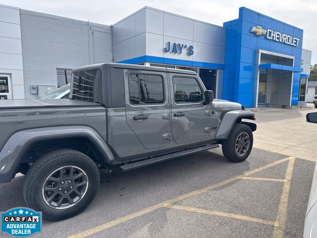 Used 2020 Jeep Gladiator Sport w/ Quick Order Package 24S AWD/4WD image 5