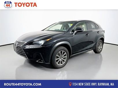 Used 2019 Lexus NX 300 AWD w/ Comfort Package