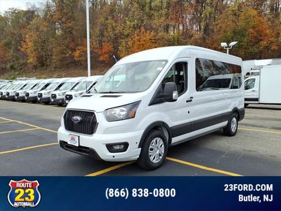 Certified 2025 Ford Transit 350 XLT