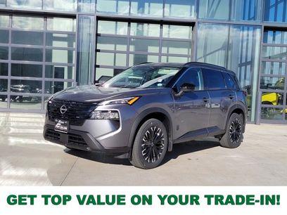 New 2026 Nissan Rogue SV